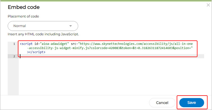 onecom ada website accessibility