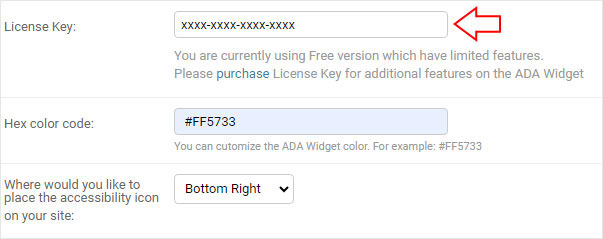 Oscar Ecommerce all in one accessibility