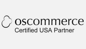 osCommerce Certified USA Partner