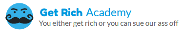 getrich theme logo