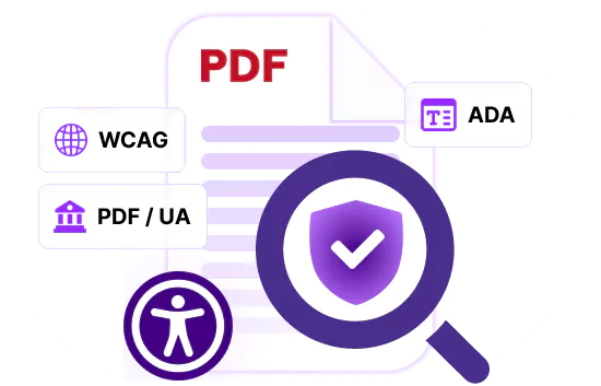 Accessible PDF Remediation