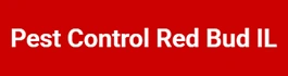 pestcontrol red bud Logo