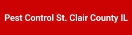 pestcontrol st clair county Logo