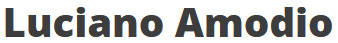 luciano amodio theme logo