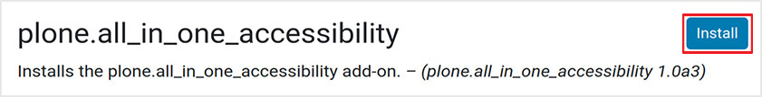 plone website accessibility remediation