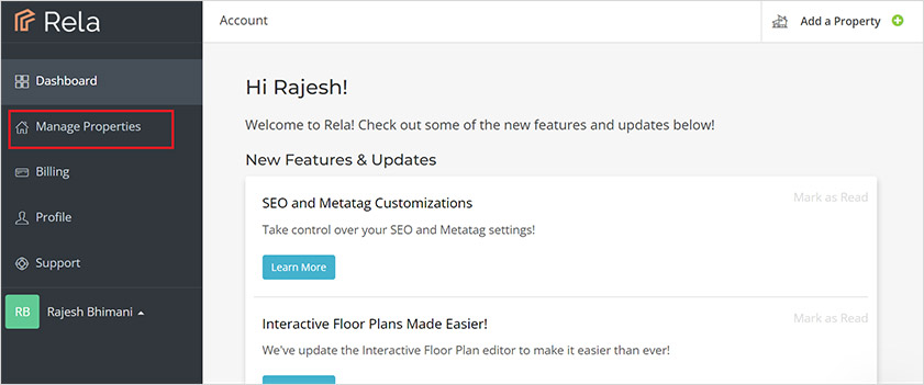 rela website accessibility remediation
