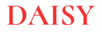 daisy theme logo
