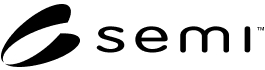 semiconindia Logo