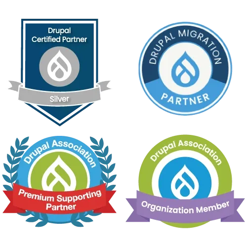Drupal web development company
