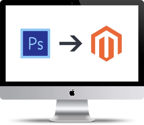 PSD to Magento Theme