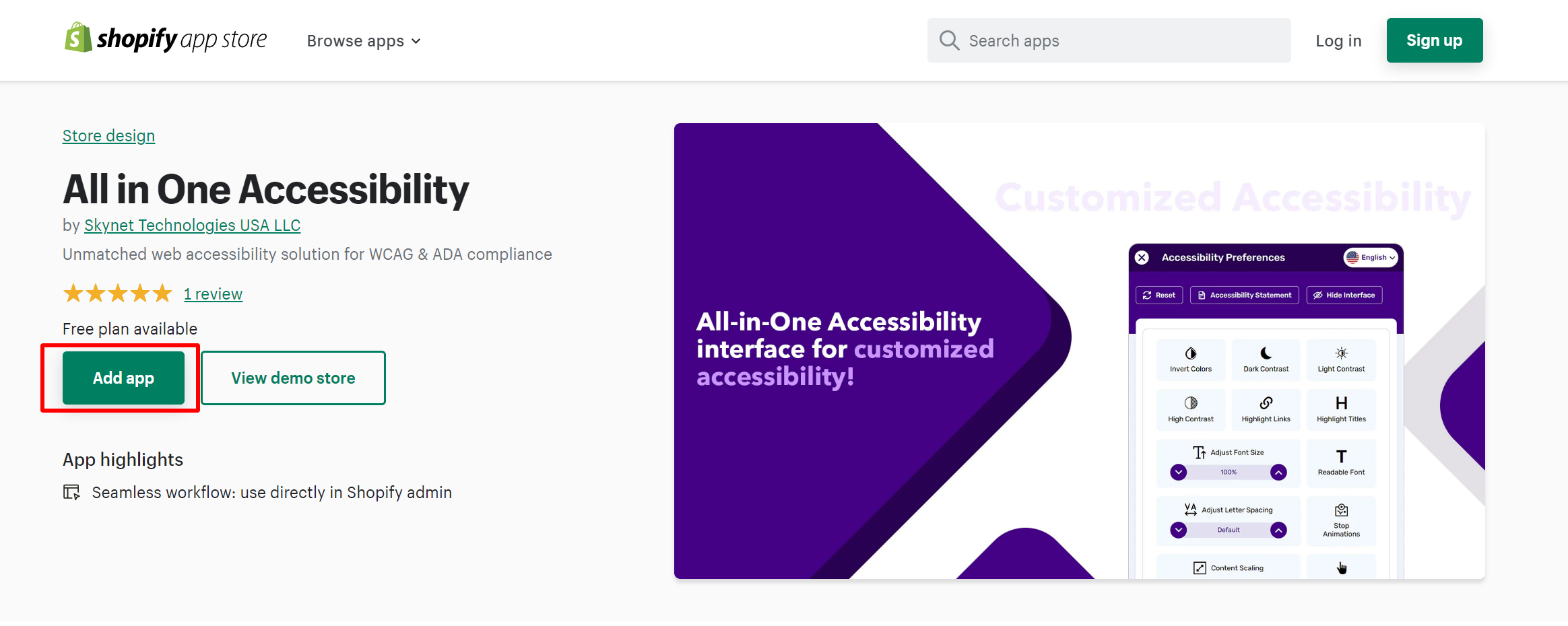 User Submitting Sign Up Form