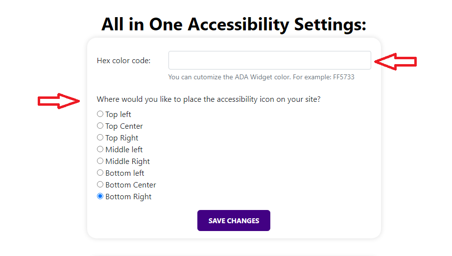 Adding Code Before Closing Body Tag