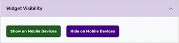 Website ADA Accessibility Improvements