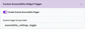 Website ADA Accessibility Improvements