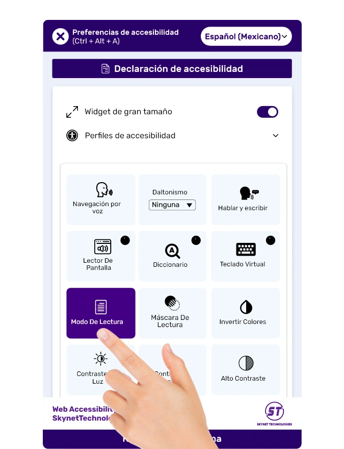 accesibilidad digital