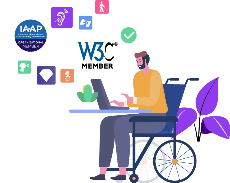 Spina CMS Website Accessibility