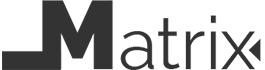 matrix theme logo