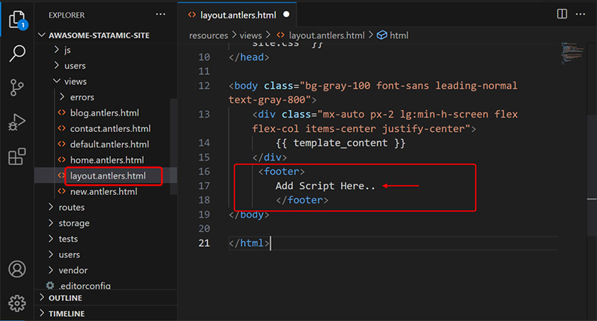 statamic wcag web accessibility