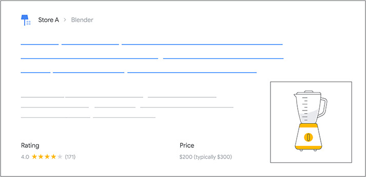 Structured Data Product