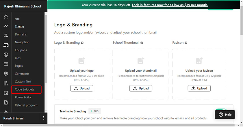 teachable wcag web accessibility