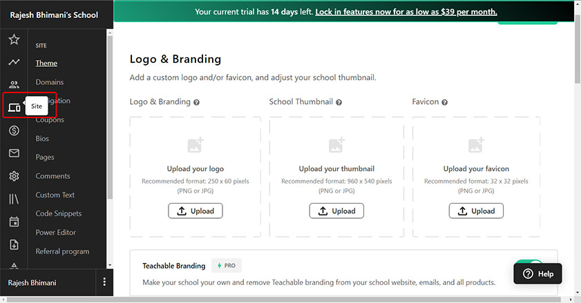 teachable website accessibility remediation