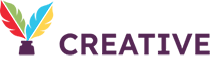 creative theme logo