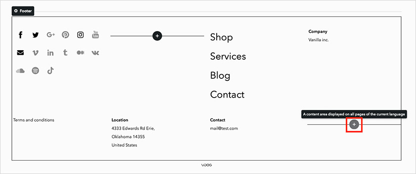 voog wcag web accessibility