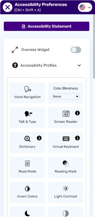 web accessibility