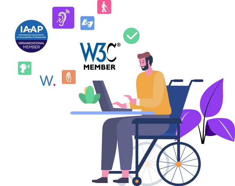 Web.com Website Accessibility