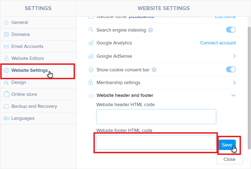 webnode wcag web accessibility