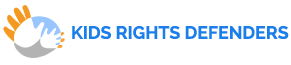 kids rights defenders theme logo