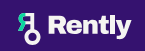 rently theme logo