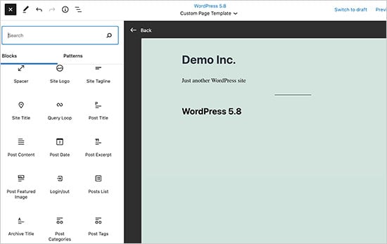 WordPress Latest Version