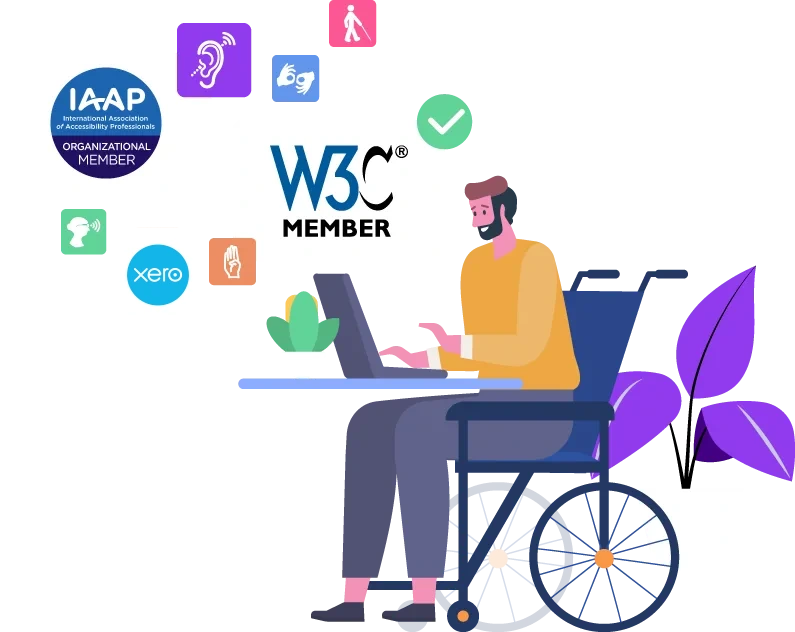 Xero Website Accessibility