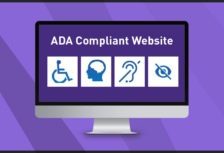 ADA Compliant Website