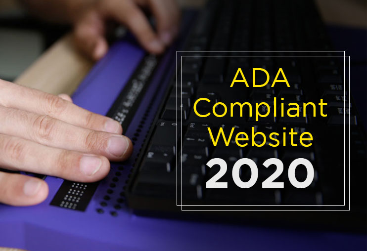 ada compliant website