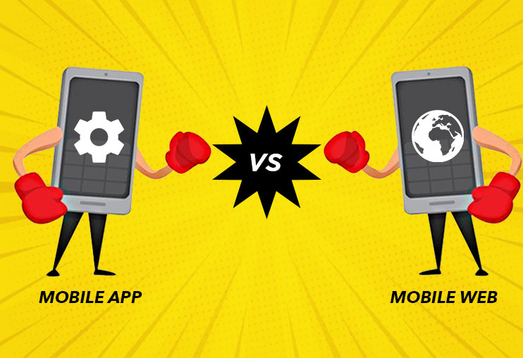 mobile app & web development
