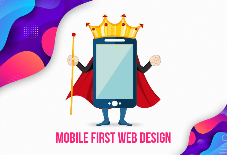 Mobile First Web Design