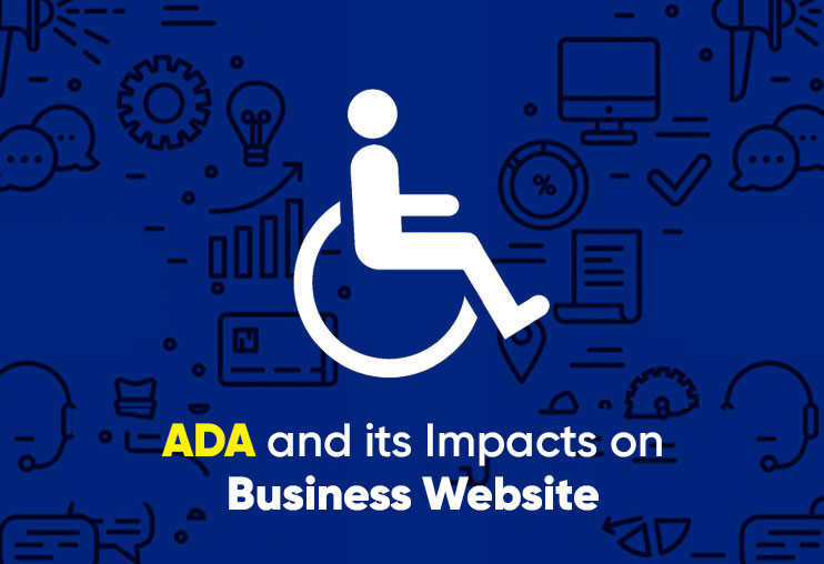 ADA Compliant Website