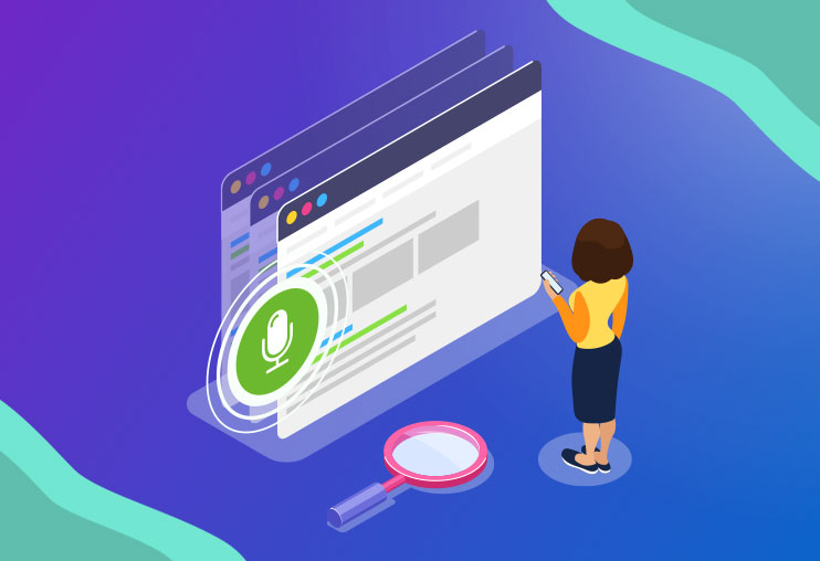 Voice Search Optimization