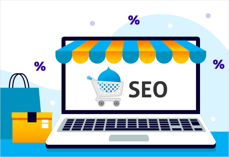 Drupal Commerce SEO