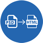 PSD to HTML