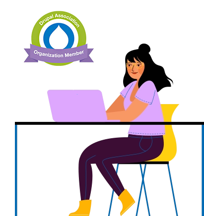 Drupal Content Management System