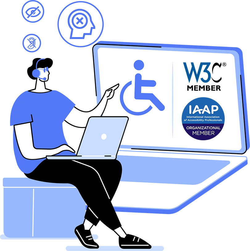 ADA web accessibility compliance solutions