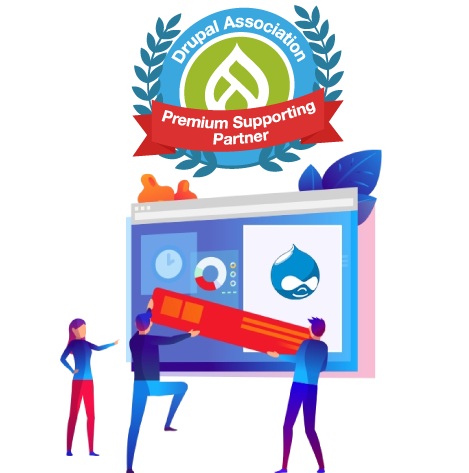 drupal web development company