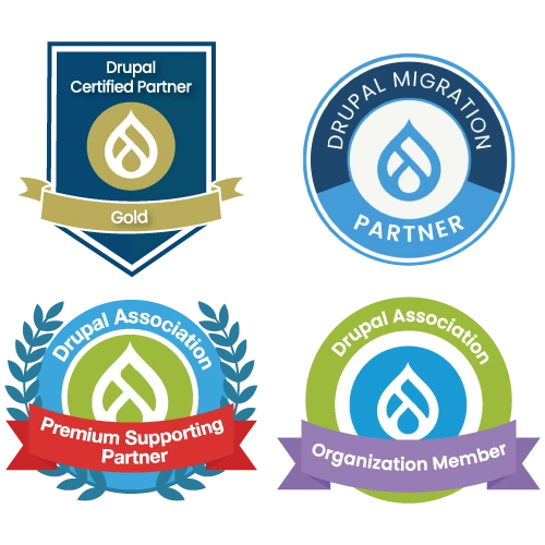 Drupal web development company