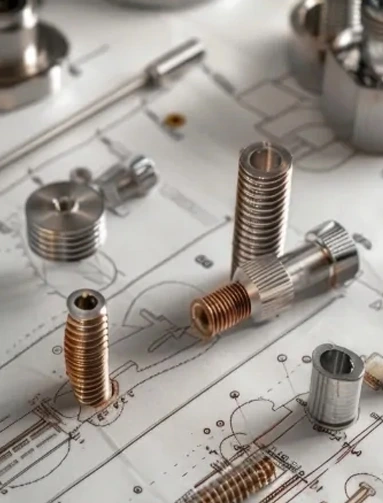 Michigan based automotive fasteners manufacturing company