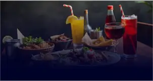 Food & Beverages