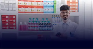 Pharmacy, Dental & Medical Supplies