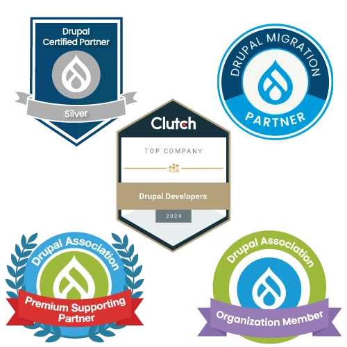 Drupal Content Management System
